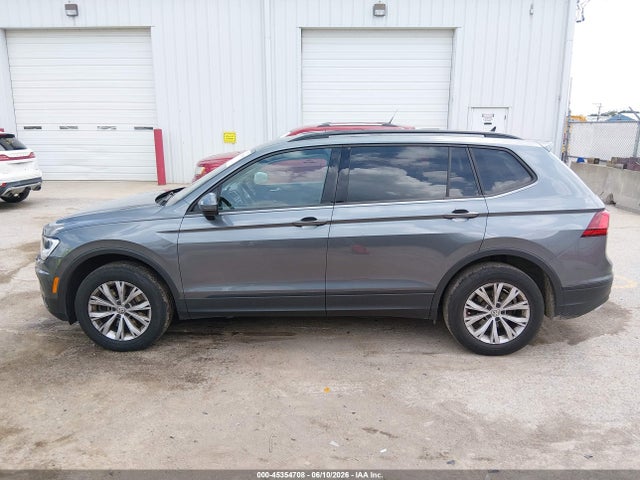 2020 Volkswagen Tiguan 2.0t S მანქანა იყიდება აუქციონზე, vin: 3VV0B7AX8LM088569, აუქციონის ნომერი: 45354708
