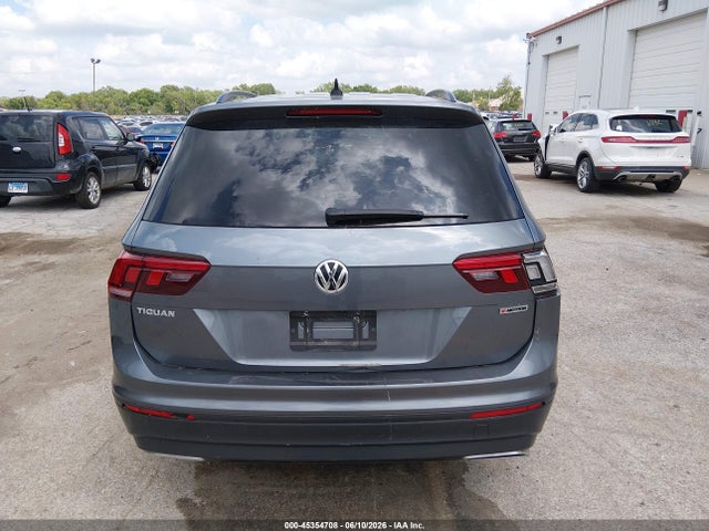 2020 Volkswagen Tiguan 2.0t S მანქანა იყიდება აუქციონზე, vin: 3VV0B7AX8LM088569, აუქციონის ნომერი: 45354708