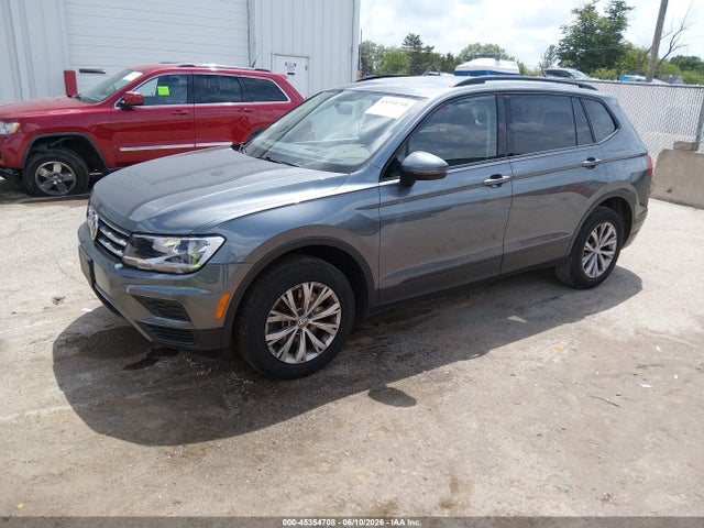 2020 Volkswagen Tiguan 2.0t S მანქანა იყიდება აუქციონზე, vin: 3VV0B7AX8LM088569, აუქციონის ნომერი: 45354708