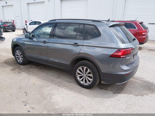 2020 Volkswagen Tiguan 2.0t S მანქანა იყიდება აუქციონზე, vin: 3VV0B7AX8LM088569, აუქციონის ნომერი: 45354708