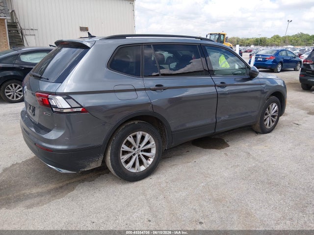 2020 Volkswagen Tiguan 2.0t S მანქანა იყიდება აუქციონზე, vin: 3VV0B7AX8LM088569, აუქციონის ნომერი: 45354708