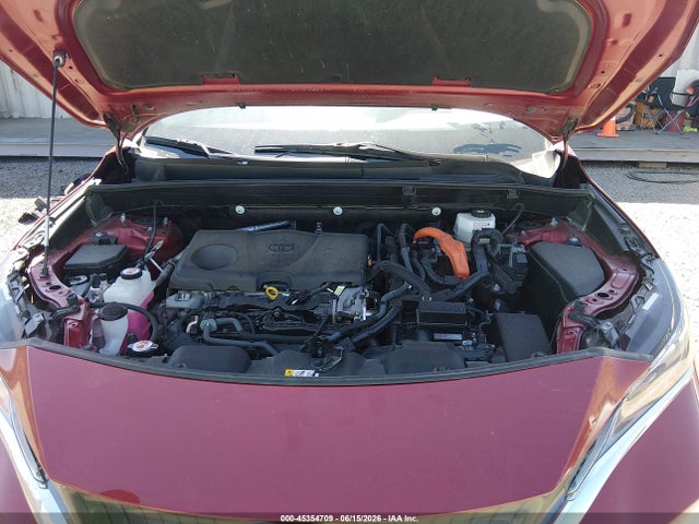 Toyota VENZA LE 2022 JTEAAAAH6NJ106736 Image 10