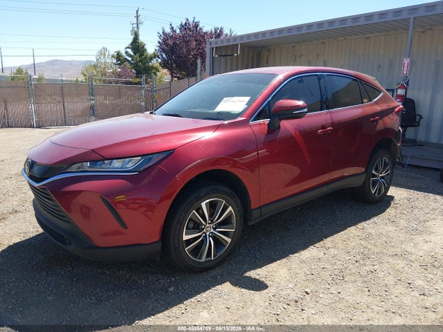 Toyota VENZA LE 2022 JTEAAAAH6NJ106736 Image 2