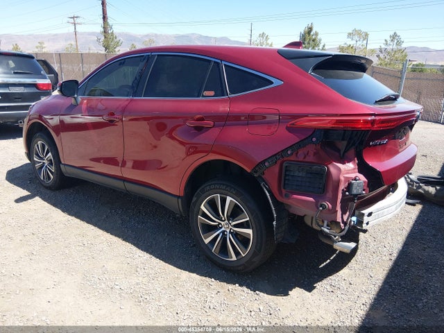 Toyota VENZA LE 2022 JTEAAAAH6NJ106736 Image 3