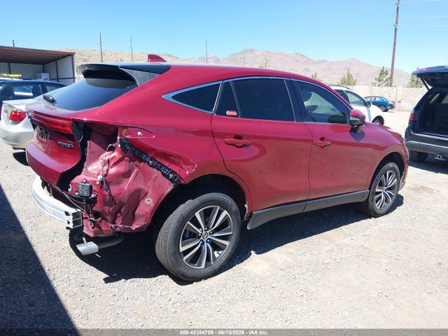 Toyota VENZA LE 2022 JTEAAAAH6NJ106736 Image 4