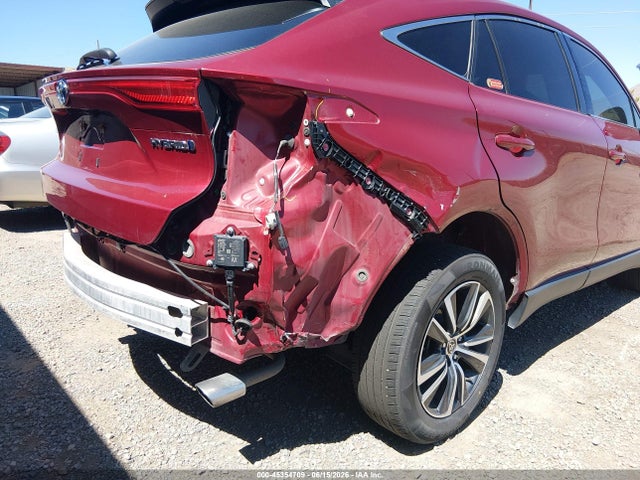 Toyota VENZA LE 2022 JTEAAAAH6NJ106736 Image 6