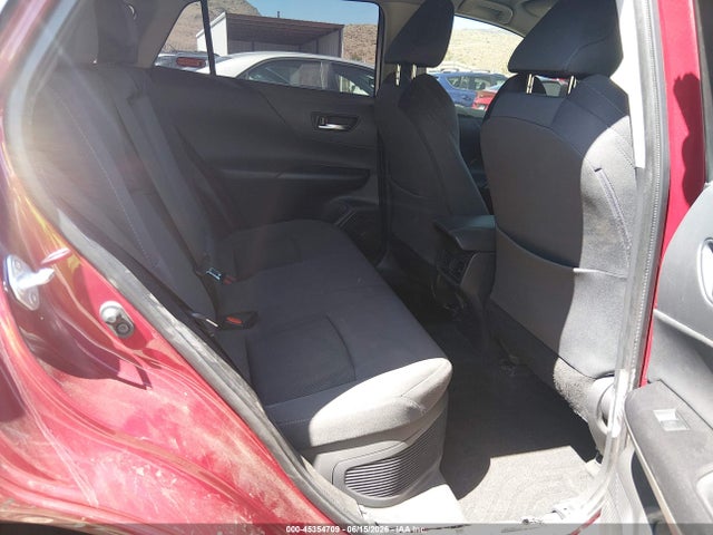 Toyota VENZA LE 2022 JTEAAAAH6NJ106736 Image 8