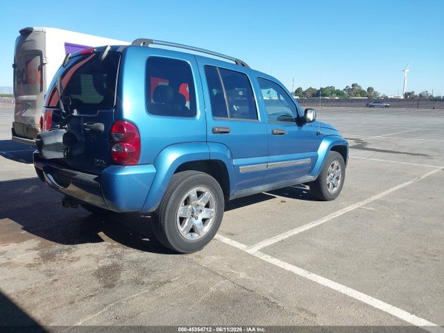 Aukcja sprzedaży 2005 Jeep Liberty Limited Edition, vin: 1J4GL58K95W508765, numer aukcji: 45354712