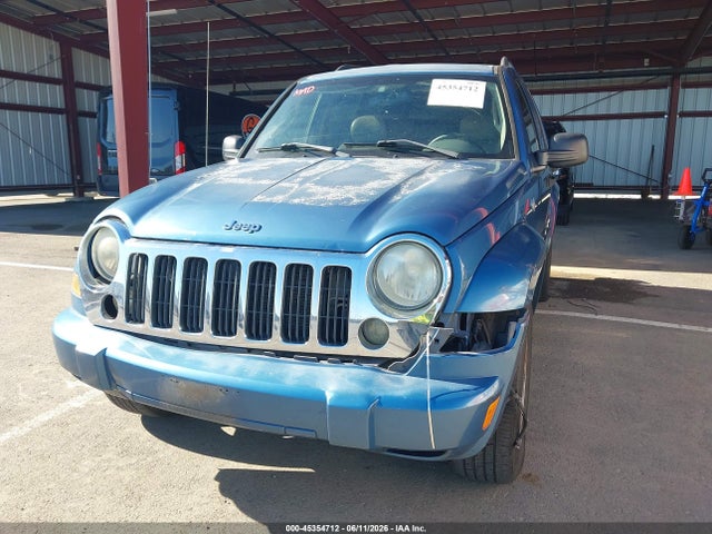 Aukcja sprzedaży 2005 Jeep Liberty Limited Edition, vin: 1J4GL58K95W508765, numer aukcji: 45354712