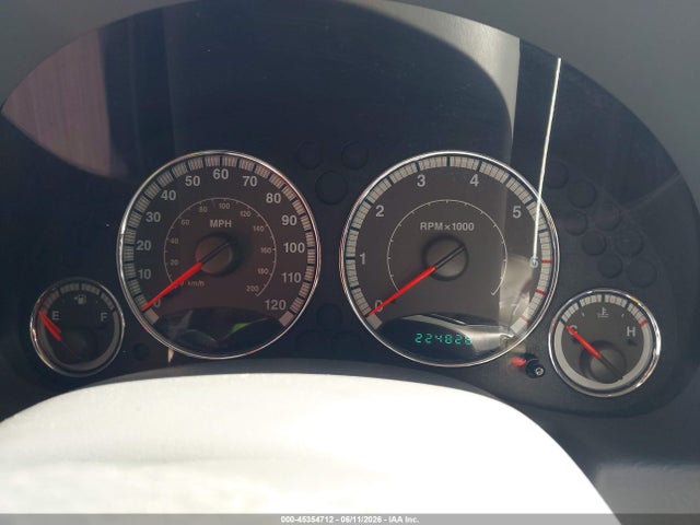 Aukcja sprzedaży 2005 Jeep Liberty Limited Edition, vin: 1J4GL58K95W508765, numer aukcji: 45354712