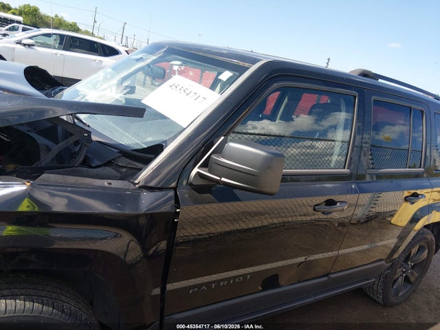 Jeep Patriot Altitude 2014 1C4NJPBA5ED674307 Image 14