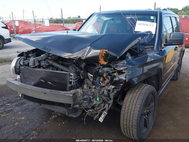 Jeep Patriot Altitude 2014 1C4NJPBA5ED674307 Image 2