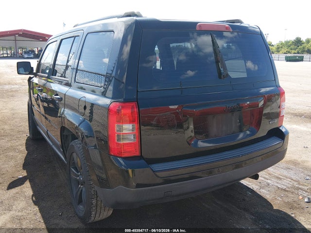 Jeep Patriot Altitude 2014 1C4NJPBA5ED674307 Image 3