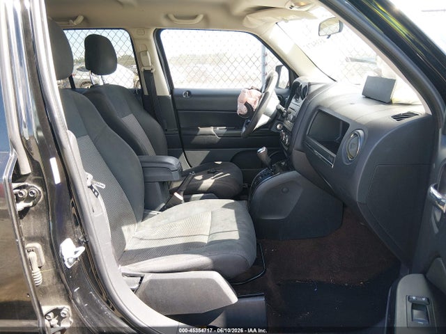 Jeep Patriot Altitude 2014 1C4NJPBA5ED674307 Image 5