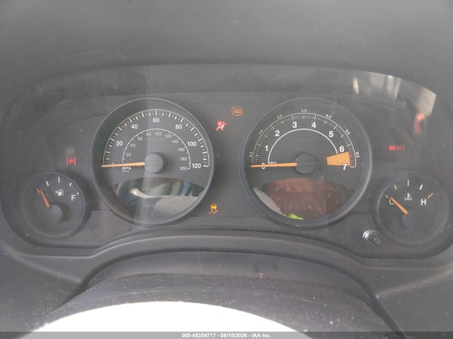 Jeep Patriot Altitude 2014 1C4NJPBA5ED674307 Image 7