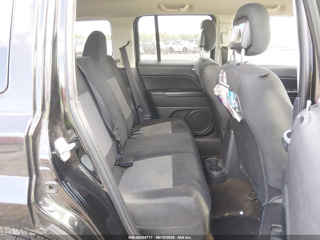 Jeep Patriot Altitude 2014 1C4NJPBA5ED674307 Image 8