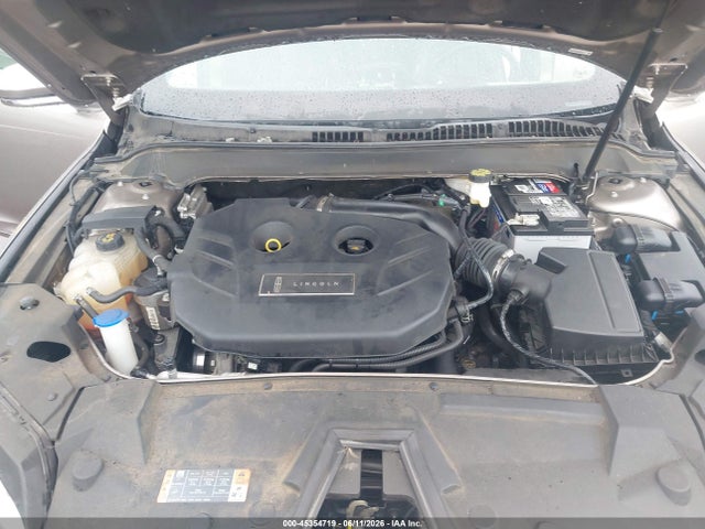 Lincoln Mkz Standard 2019 3LN6L5A90KR621071 Image 10