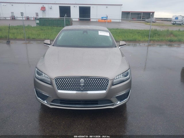 Lincoln Mkz Standard 2019 3LN6L5A90KR621071 Image 13