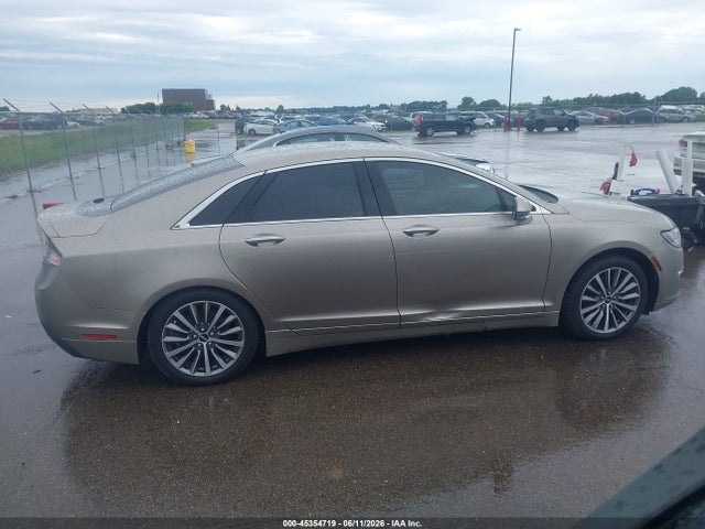 Lincoln Mkz Standard 2019 3LN6L5A90KR621071 Image 14