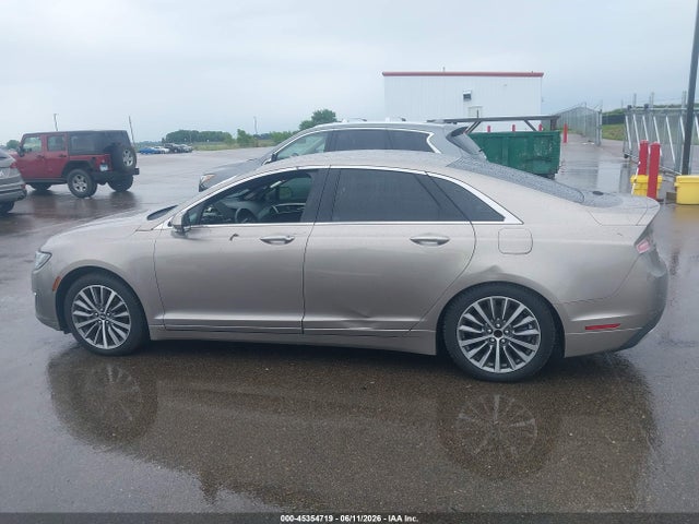 Lincoln Mkz Standard 2019 3LN6L5A90KR621071 Image 15