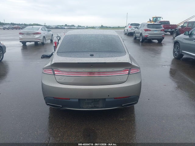 Lincoln Mkz Standard 2019 3LN6L5A90KR621071 Image 17