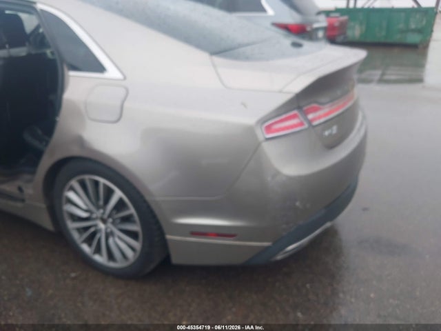 Lincoln Mkz Standard 2019 3LN6L5A90KR621071 Image 19