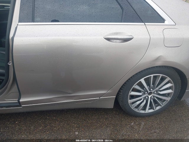 Lincoln Mkz Standard 2019 3LN6L5A90KR621071 Image 20