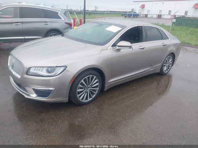 Lincoln Mkz Standard 2019 3LN6L5A90KR621071 Image 2