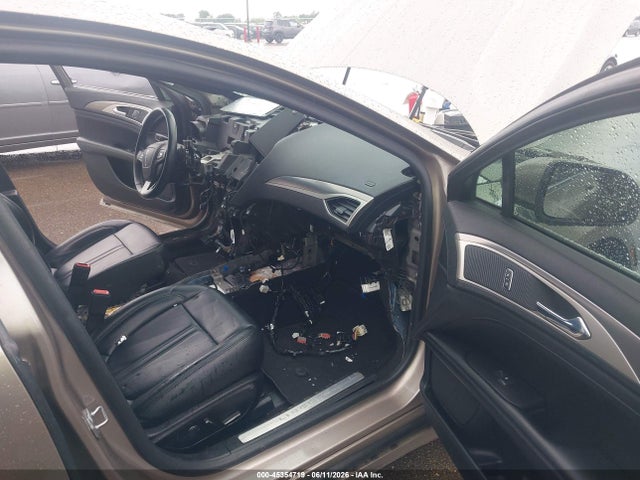 Lincoln Mkz Standard 2019 3LN6L5A90KR621071 Image 5