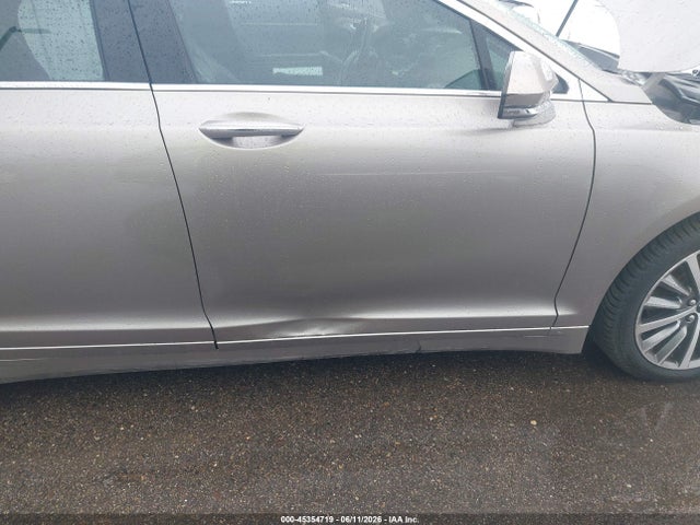 Lincoln Mkz Standard 2019 3LN6L5A90KR621071 Image 6