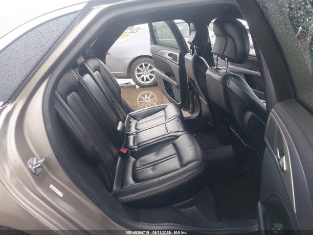Lincoln Mkz Standard 2019 3LN6L5A90KR621071 Image 8