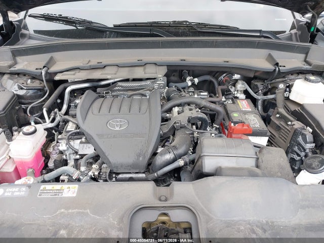 Toyota Grand Highlander Xle 2024 5TDAAAB53RS034850 Image 10