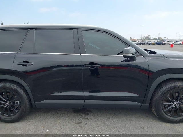 Toyota Grand Highlander Xle 2024 5TDAAAB53RS034850 Image 13