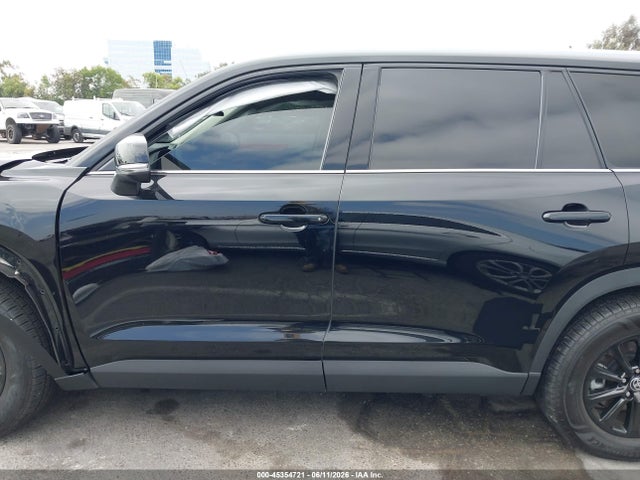 Toyota Grand Highlander Xle 2024 5TDAAAB53RS034850 Image 14
