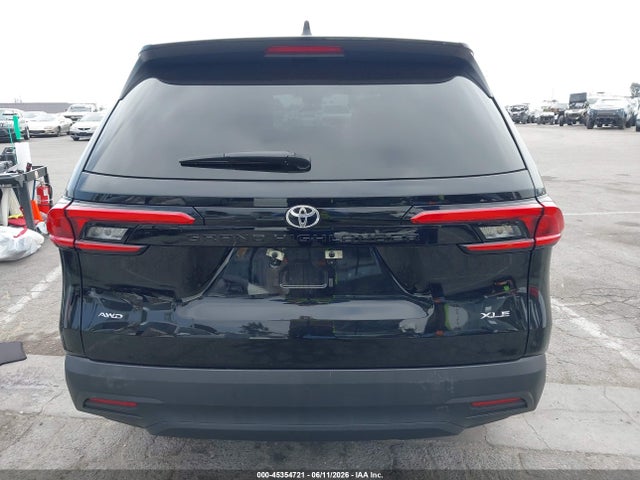 Toyota Grand Highlander Xle 2024 5TDAAAB53RS034850 Image 16