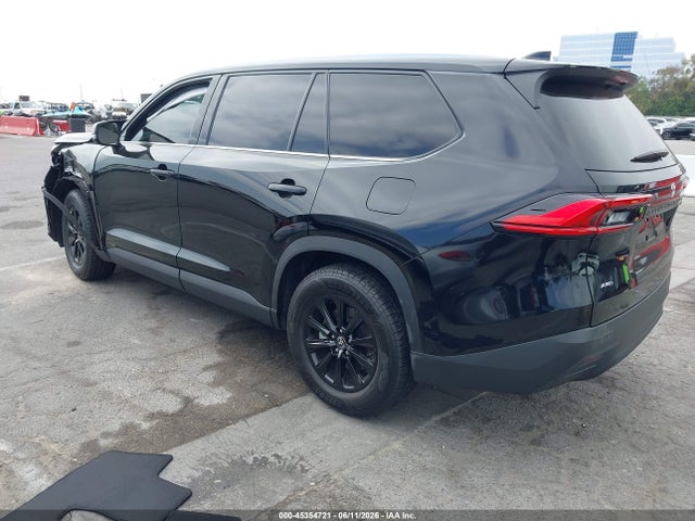 Toyota Grand Highlander Xle 2024 5TDAAAB53RS034850 Image 3