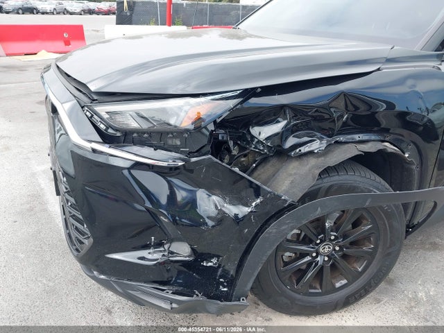 Toyota Grand Highlander Xle 2024 5TDAAAB53RS034850 Image 6