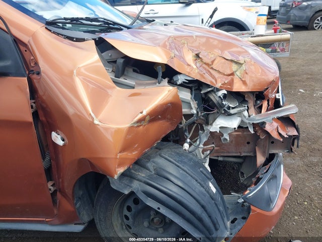 ML32A3HJ9HH008389 Mitsubishi MIRAGE ES