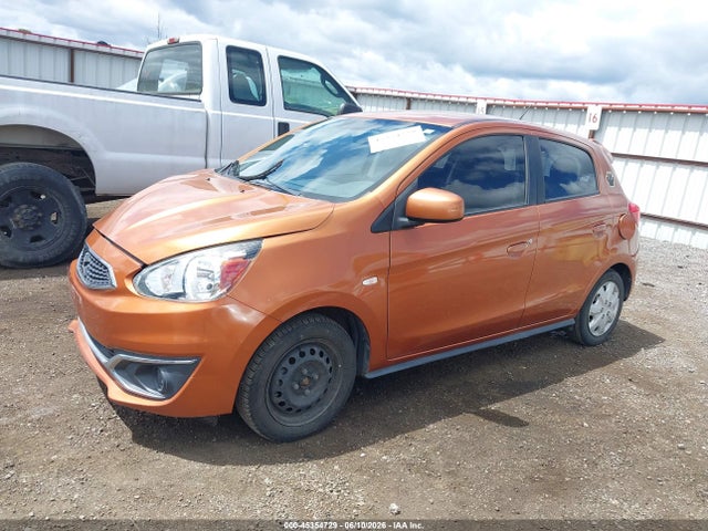 ML32A3HJ9HH008389 Mitsubishi MIRAGE ES