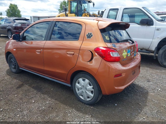 ML32A3HJ9HH008389 Mitsubishi MIRAGE ES