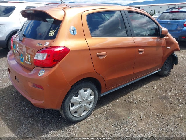 ML32A3HJ9HH008389 Mitsubishi MIRAGE ES