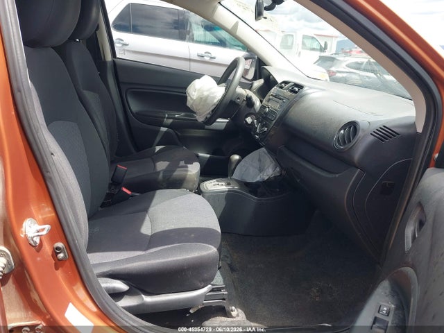 ML32A3HJ9HH008389 Mitsubishi MIRAGE ES