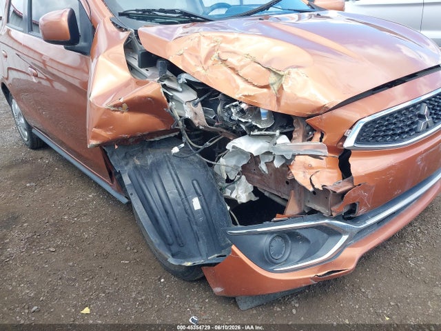 ML32A3HJ9HH008389 Mitsubishi MIRAGE ES