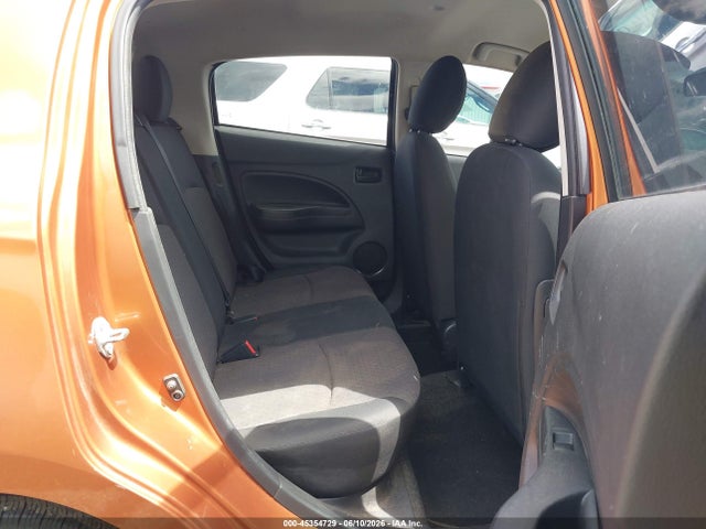 ML32A3HJ9HH008389 Mitsubishi MIRAGE ES