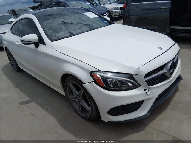 Aukcja sprzedaży 2018 Mercedes-benz C 300, vin: WDDWJ4JB4JF631255, numer aukcji: 45354730