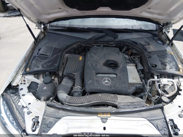 Aukcja sprzedaży 2018 Mercedes-benz C 300, vin: WDDWJ4JB4JF631255, numer aukcji: 45354730