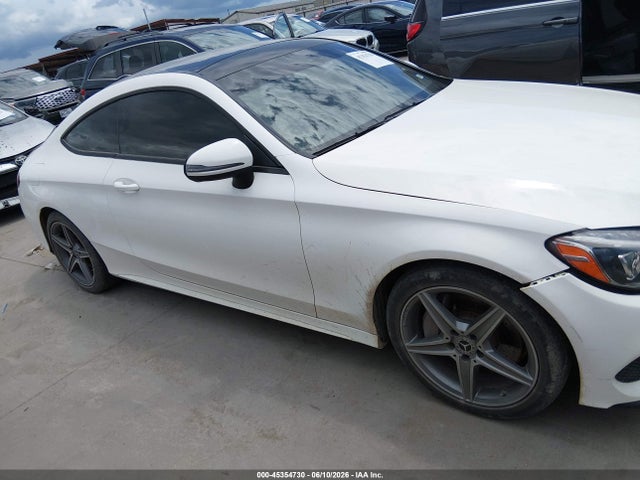 Aukcja sprzedaży 2018 Mercedes-benz C 300, vin: WDDWJ4JB4JF631255, numer aukcji: 45354730
