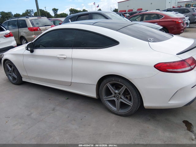 Aukcja sprzedaży 2018 Mercedes-benz C 300, vin: WDDWJ4JB4JF631255, numer aukcji: 45354730