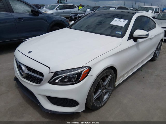 Aukcja sprzedaży 2018 Mercedes-benz C 300, vin: WDDWJ4JB4JF631255, numer aukcji: 45354730