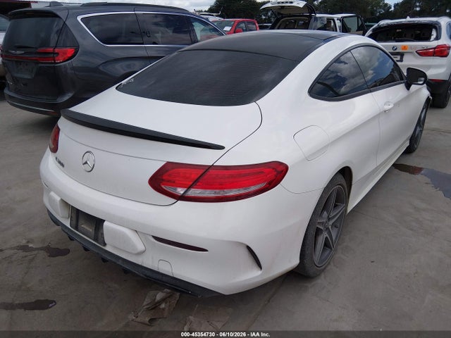 Aukcja sprzedaży 2018 Mercedes-benz C 300, vin: WDDWJ4JB4JF631255, numer aukcji: 45354730